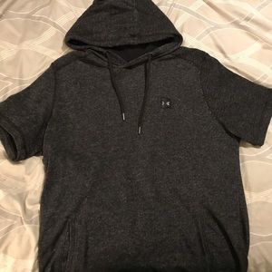 Under Armour hooded sweatshirt